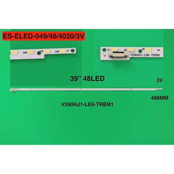 Class ELED-049 LG 39