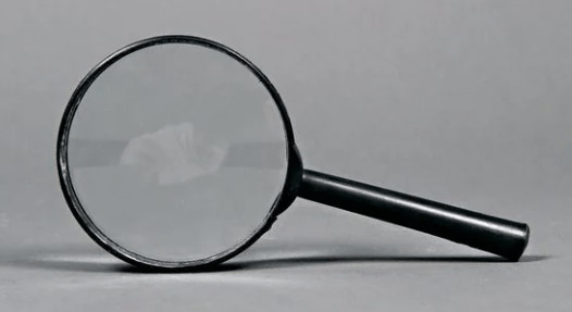 Class Magnifying 0.50mm Büyüteç