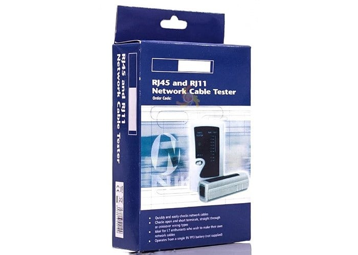 Compaxe CKT-500 Kablo Test Cihazı