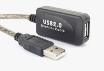 Compaxe CPKE-5 5 Metre Usb 5 Metre Uzatma Kablosu