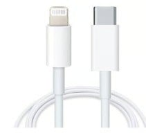 Compaxe CTK-TL Type-C to Lightning 35W 3A Beyaz Kablo