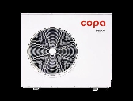 Copa VELORA 16 Kw Monoblok Isı Pompası - (R32 Gaz Monofaze)