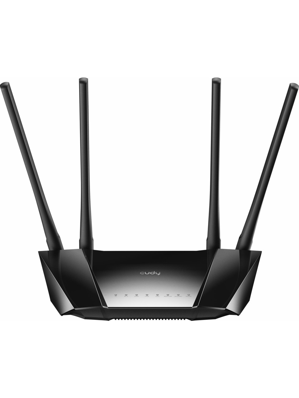 Cudy LT400 4 Port 1200 Mbps 4G LTE Router