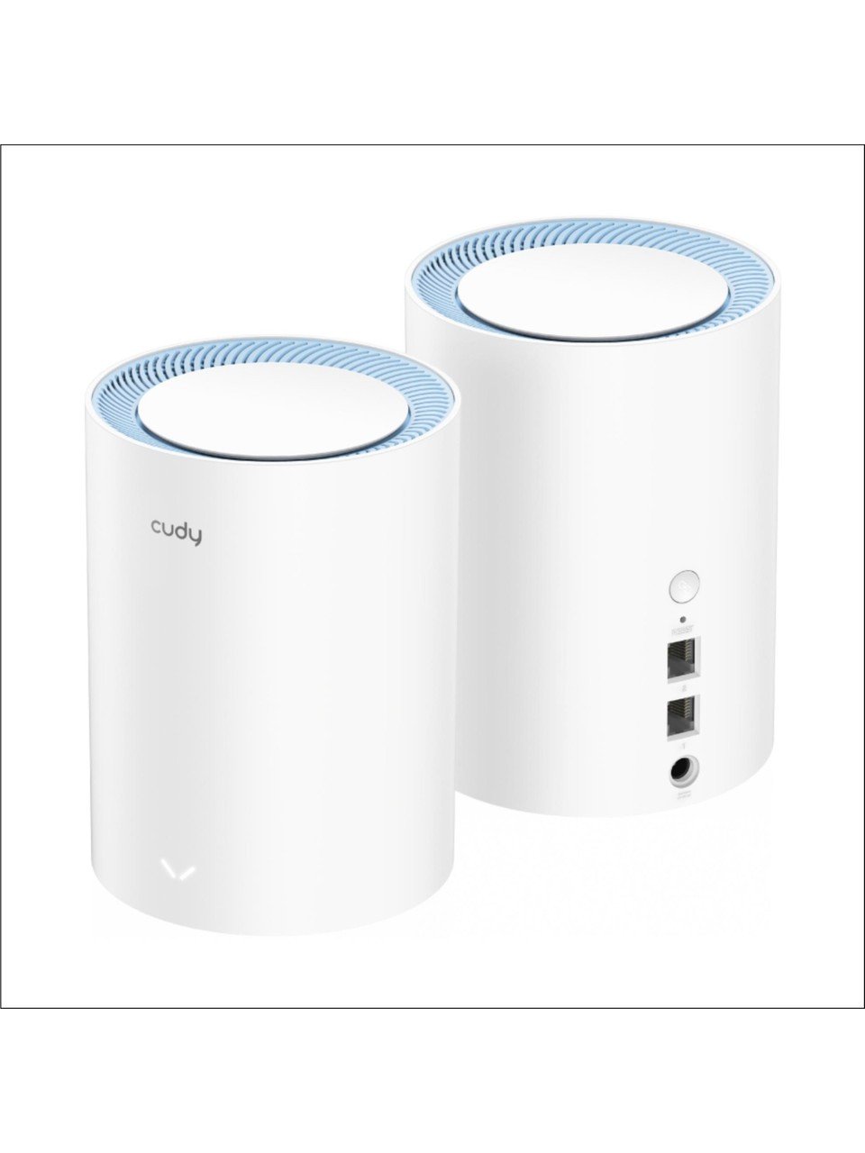 Cudy M1200 AC1200 Wi-Fi 5 Mesh Sistemi