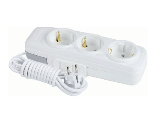 Cvs DN-9218 3 Metre 2 Li Grup Priz