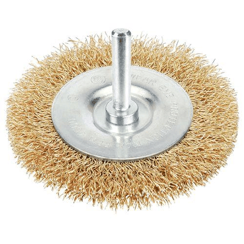 DAİRESEL FIRÇA PİMLİ SAÇAKLI (75 MM)