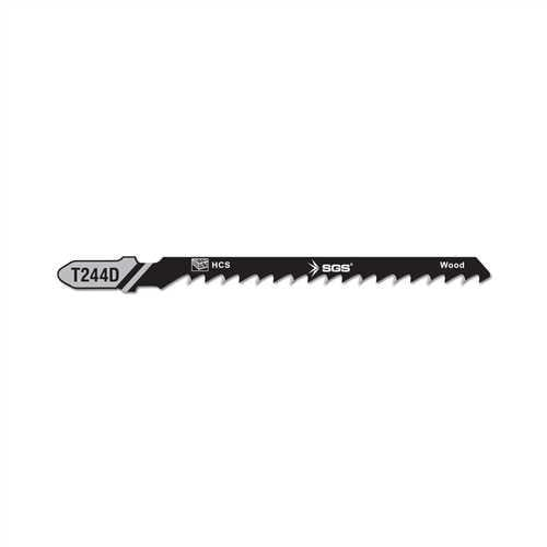 DEKUPAJ AĞZI AHŞAP T244D 5 Lİ SET
