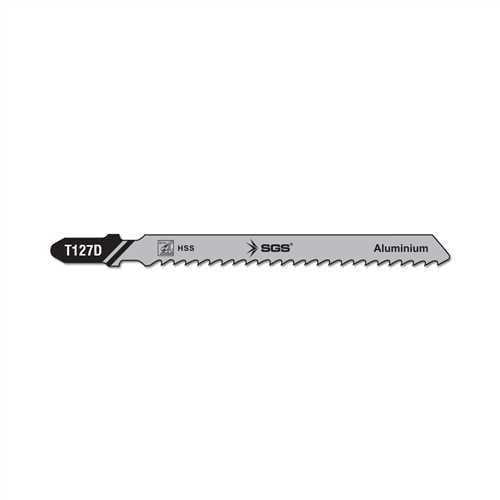 DEKUPAJ AĞZI ALÜMİNYUM T127D 5 Lİ SET