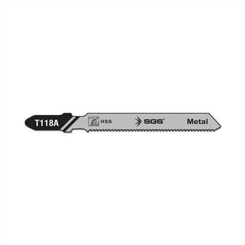 DEKUPAJ AĞZI METAL T118A 5 Lİ SET