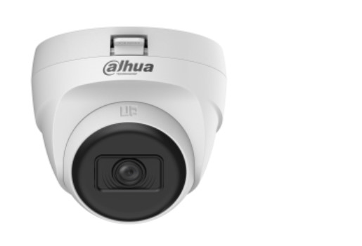 Dahua DH-HAC-T1A21-U-0280B 2MP 2.8mm Hdcvı 25 mt Gece Görüşlü Dome Kamera