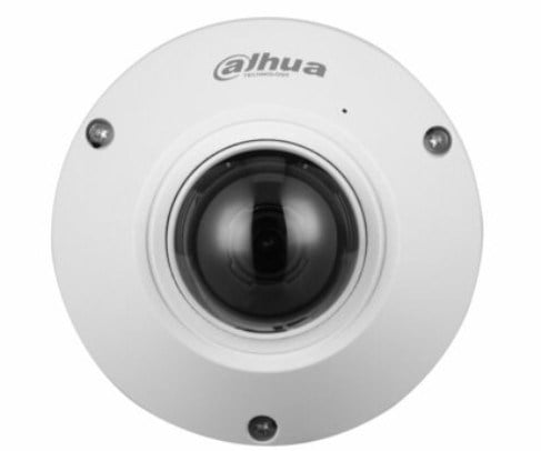 Dahua DH-IPC-EB5541P-AS 5MP WizMind Fisheye IP Kamera