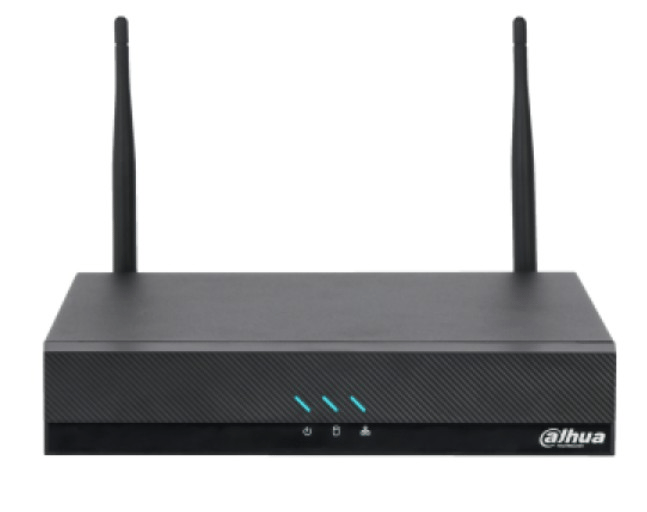 Dahua DHI-NVR2104HC-W 4 Kanal 4K H265+ Dahili Wifi Akıllı NVR Kayıt Cihazı