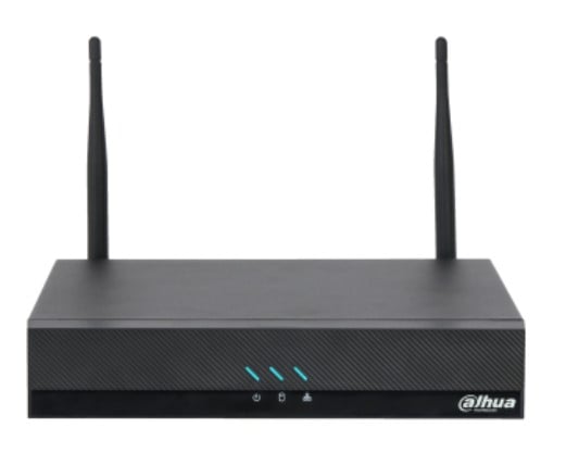 Dahua DHI-NVR2108HC-W 8 Kanal 4K H265+ Dahili Wifi Akıllı NVR Kayıt Cihazı