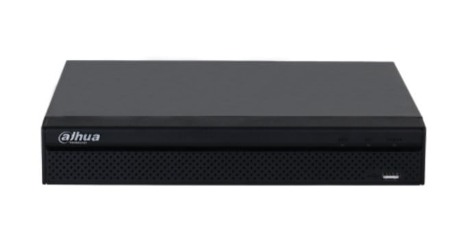 Dahua NVR2108HS-8P-4KS3 8 Kanal Compact 1U Lite4K H.265 Nvr Kayıt Cihazı