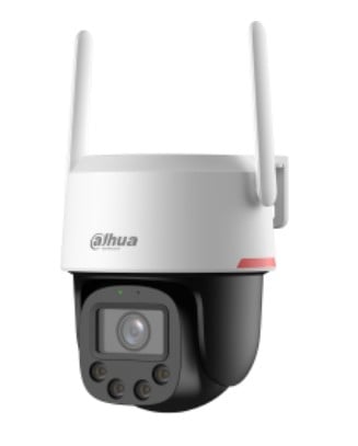 Dahua P5F-PV-0360B-Pro 5MP 3.6mm WiFi Dış Ortam Pan Tilt IP Kamera