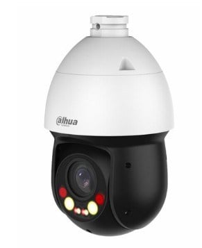 Dahua SD4D225DB-HNY 2MP 25x Smart Dual Light WizSense Network PTZ PTZ Speed Dome Güvenlik Kamerası