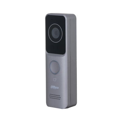 Dahua VTO2311R-WP 2mp Wi-Fi Çok Yönlü Mikrofon Villa Tipi Intercom Çağrı Paneli Dış Ünite