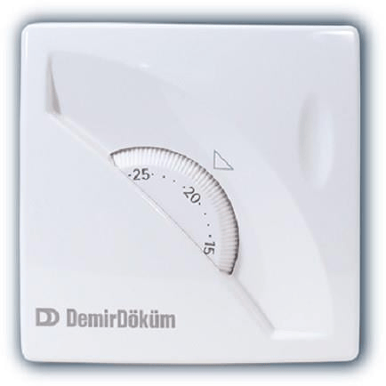 Demirdöküm Exabasic Oda Termostatı - .