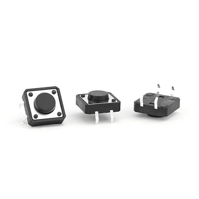 Dip Switch 12x12x5 Mm Buton