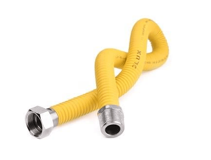 Dlux Flex ¾ - ¾ 90Cm (316L) Kombi Gaz Flexi Ts 13890