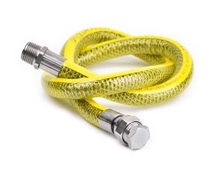 Dlux Flex ½-½ 125Cm (316L) Paslanmaz Ocak Flexi Ts En 14800