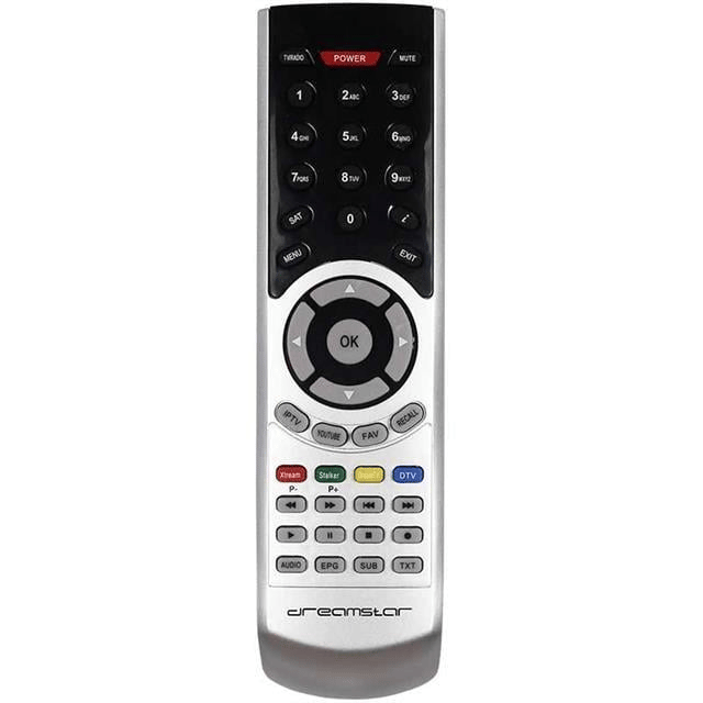 Dreamstar Smart IPTV Mini - Technobox Galaxy HD Uydu Kumandası