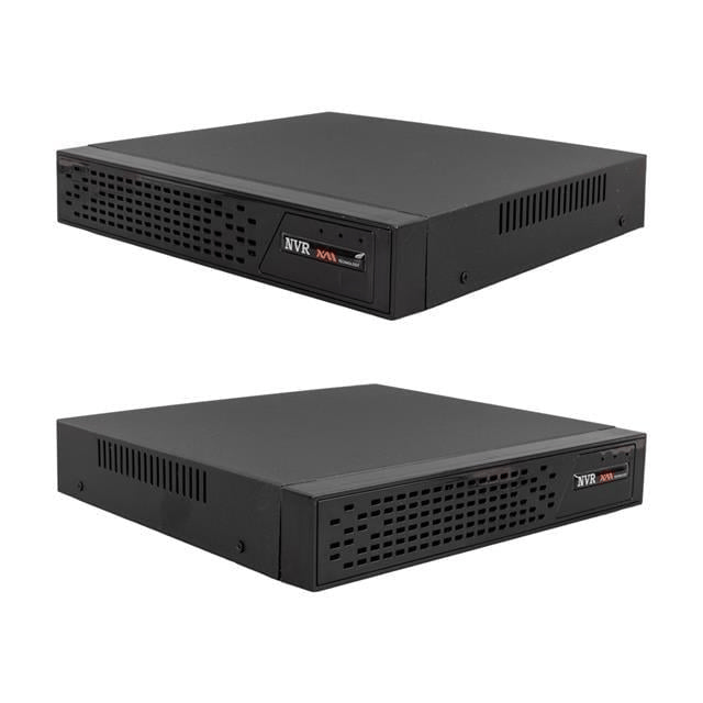 Drk Nvr 8016 8 Mp Destekli H265 16 Kanal Nvr Ip Kayıt Cihazı (Xmeye)