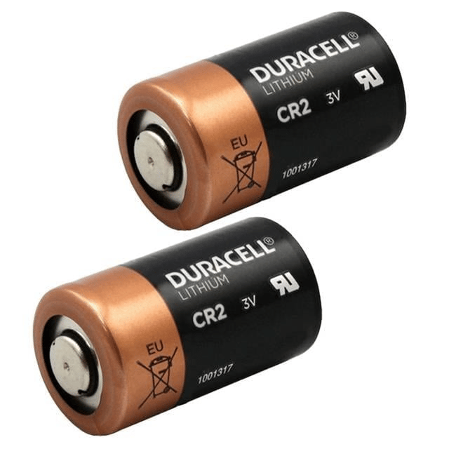 Duracell CR2 3 Volt Lityum 2li Pil