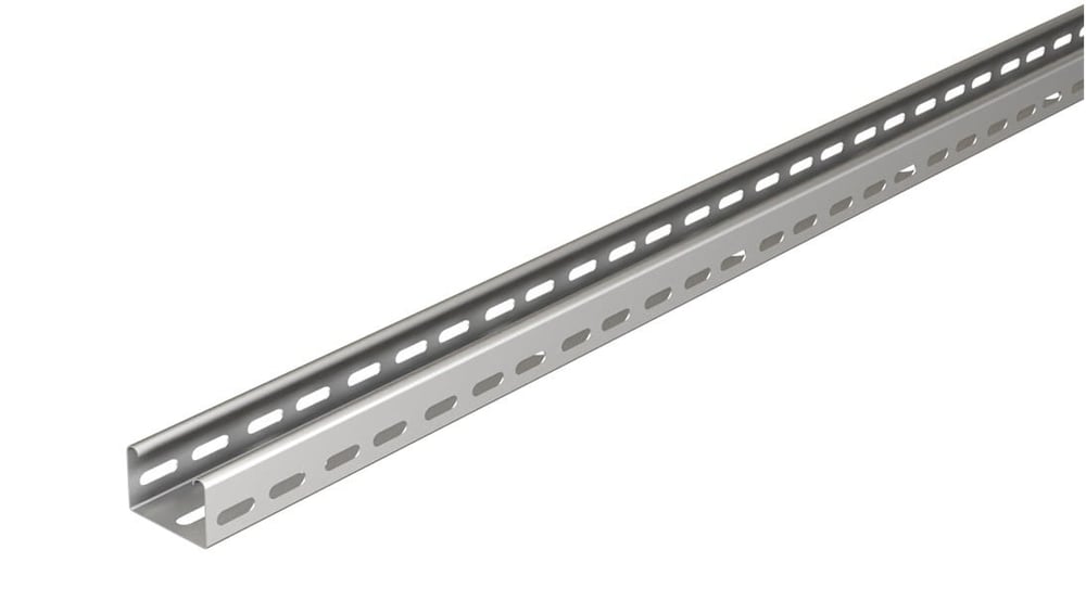 EAE 040 UKSY 050 Kablo Kanalı 050x40x0,6mm | UKY Kablo Kanalı