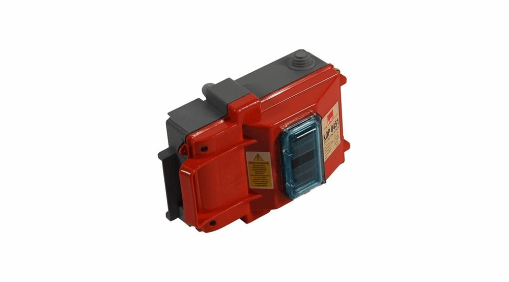 EAE 3030309 KOP Busbar Çıkış Alma Kutusu 40A (Boş)