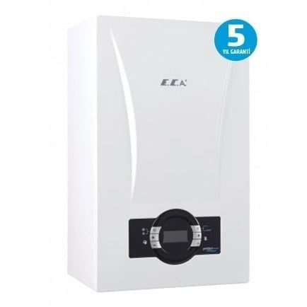 ECA Proteus Premix 42 HST DG Erp Premix Yoğuşmalı Kombi (Boyler Uyumlu).