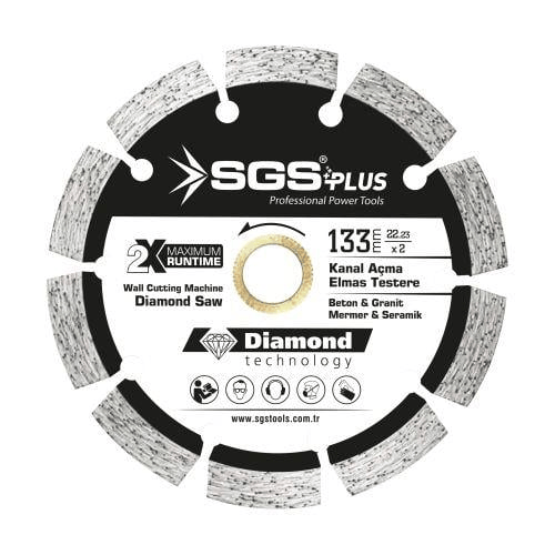 ELMAS TESTERE / 133MM