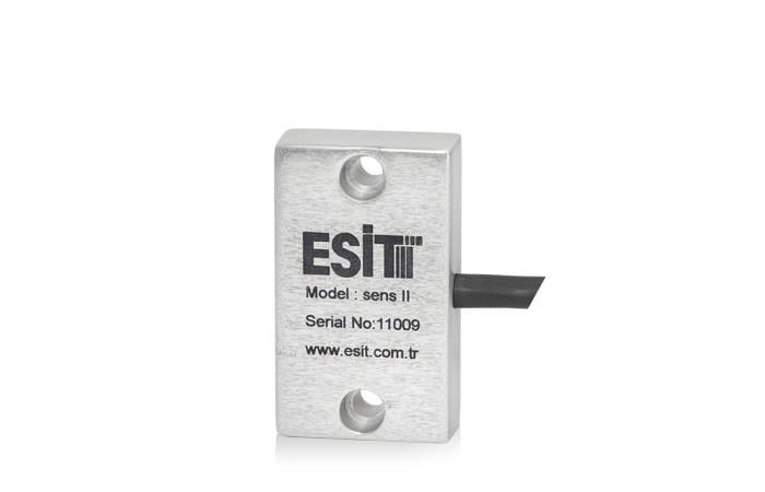 ESİT YÜK HÜCRELERİ LOAD CELLS-Sens II Gerinim Ölçer Sens II