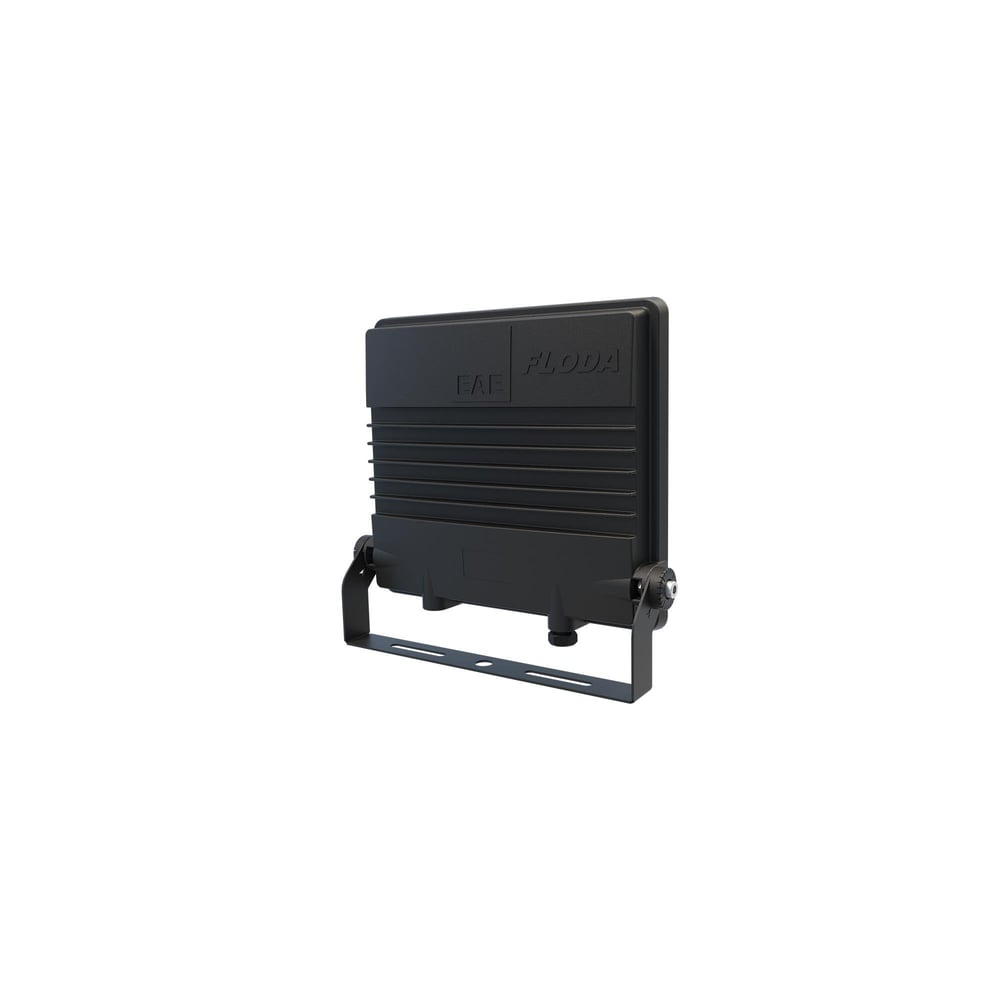 Eae 3195593 FLO 040Z 40OD00 4K60 LED Armatür – 40W, 4000K, Zemin Tipi, Siyah