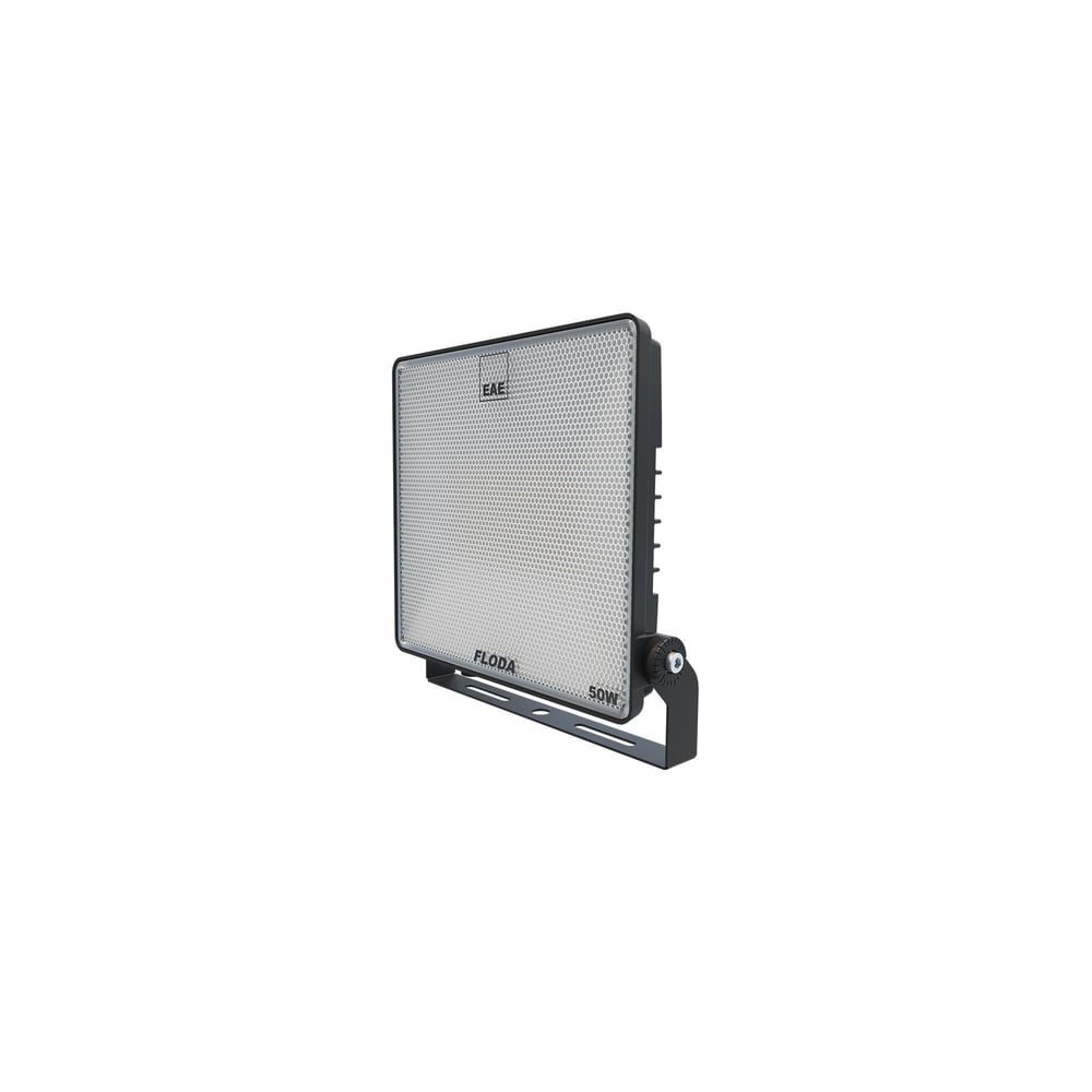 Eae 3195593 FLO 040Z 40OD00 4K60 LED Armatür – 40W, 4000K, Zemin Tipi, Siyah