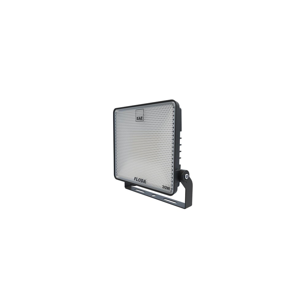 Eae 3195593 FLO 040Z 40OD00 4K60 LED Armatür – 40W, 4000K, Zemin Tipi, Siyah