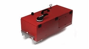 Eae KOP Busbar Çıkış Alma Kutusu 160A (Boş)
