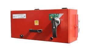 Eae KOP Busbar Çıkış Alma Kutusu 160A (MCCB Dahil)