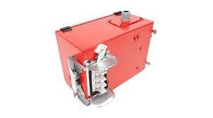 Eae KOP Busbar Çıkış Alma Kutusu 250A (Boş)