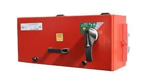 Eae KOP Busbar Çıkış Alma Kutusu 250A (MCCB Dahil)