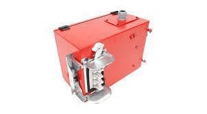 Eae KOP Busbar Çıkış Alma Kutusu 400A (Boş)