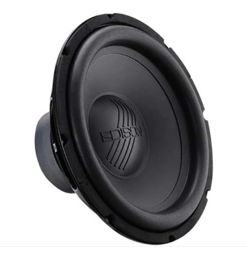 Edison ED-B1230 30 Cm 1500 Watt Subwoofer Oto Hoparlör