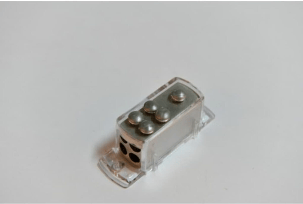 Edison ED-DB1248P 4 Çıkış Güç Dağıtıcı