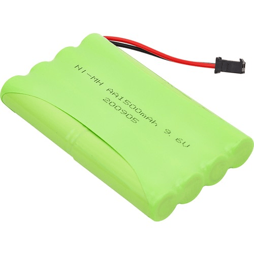 Efcell 961500B 8 Li Üstüste 9.6 Volt 1500mAh Oyuncak Pili