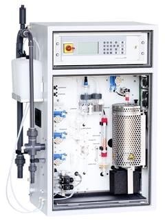 Endress+Hauser CA72TOC Yüksek Sıcaklık TOC Analizörü