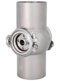 Endress+Hauser CUA261 VARIVENT Montaj Ünitesi | Optik Proses Fotometresi