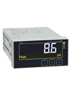 Endress+Hauser Liquiline CM14 1 Kanal Panel Transmitter – Gıda, Enerji ve Su/Atık Su Uygulamaları