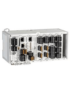 Endress+Hauser Liquiline CM444R 4 Kanal DIN-Rail / Panel Transmitter – Tüm Endüstriler için Çok Parametreli