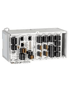 Endress+Hauser Liquiline CM448R 8 Kanal DIN-Rail / Panel Transmitter – Çok Parametreli ve Modüler