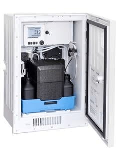 Endress+Hauser Liquiline System CA80HA Su Sertliği Analizörü | İçme Suyu & Proses Suyu